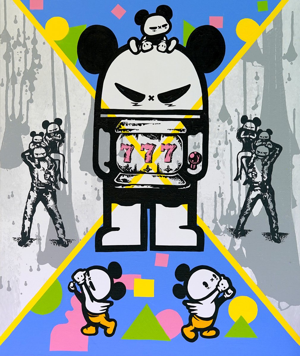 Life is fun — Jackpot Blue, 2024