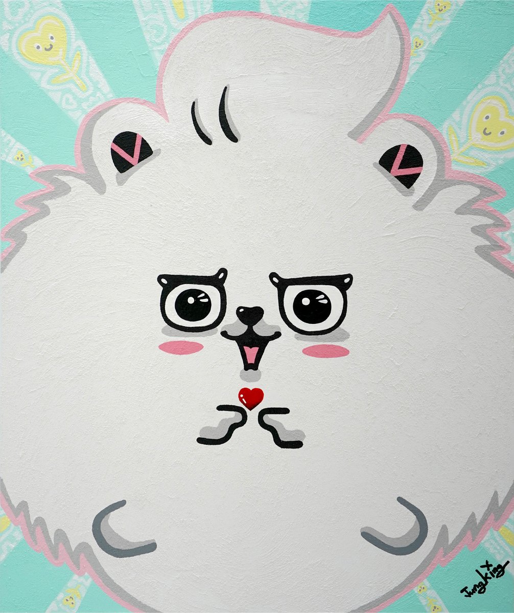 Life is fun — Happy Heart M, 2023