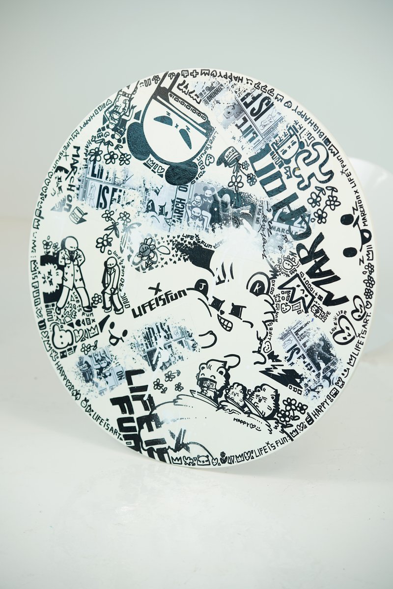 Life is fun — Table, 2025